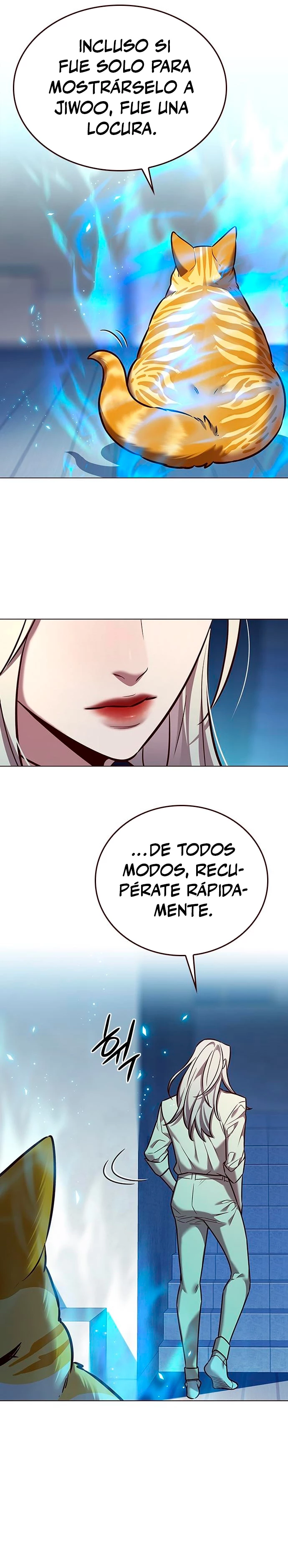 Eleceed capítulo 269 página 34