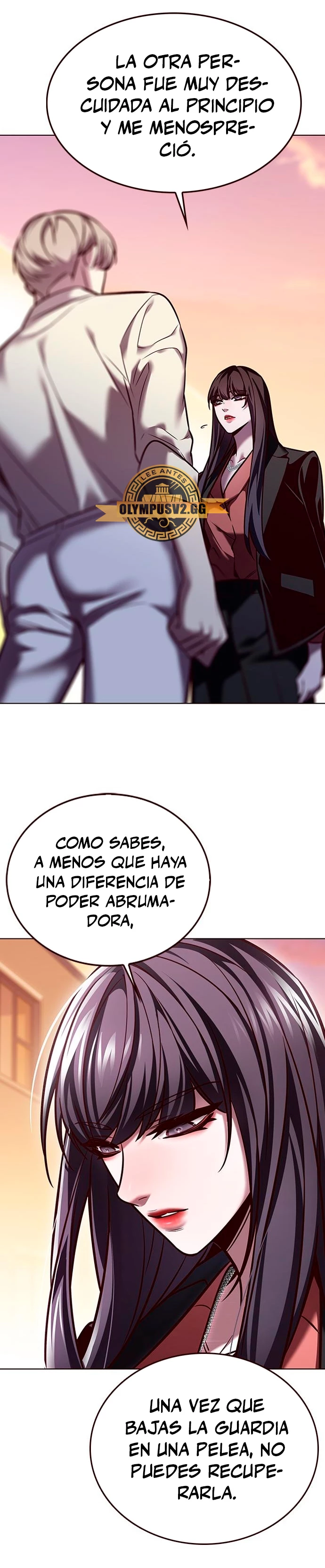 Eleceed capítulo 269 página 6