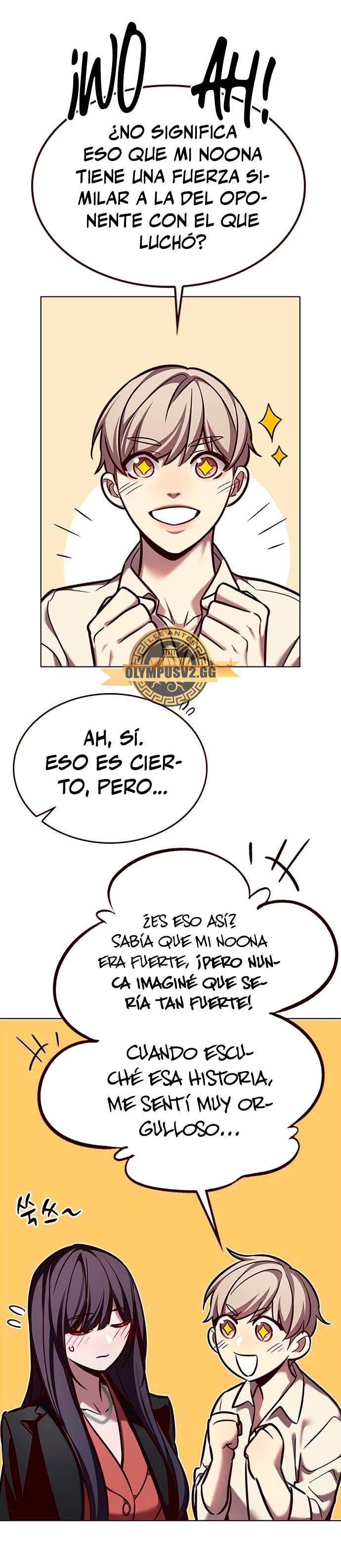 Eleceed capítulo 269 página 7