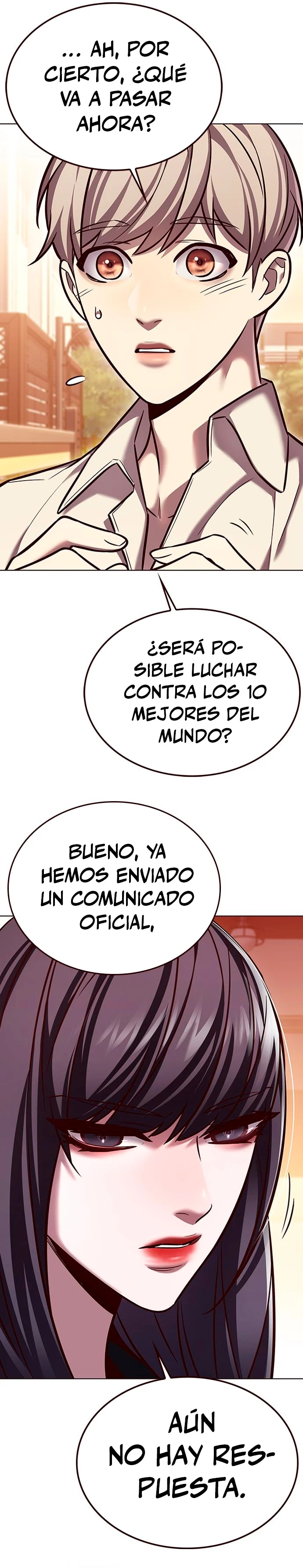 Eleceed capítulo 269 página 8