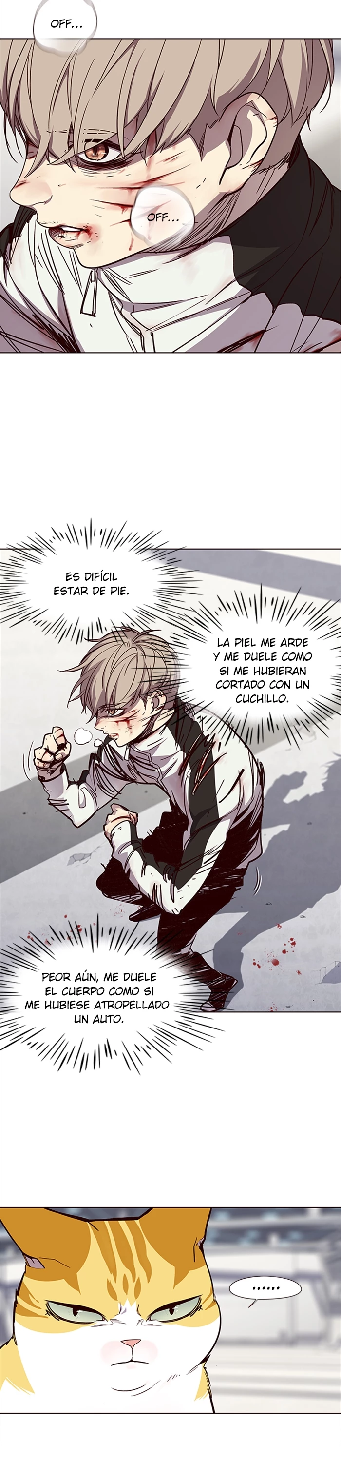 Eleceed capítulo 27 página 10