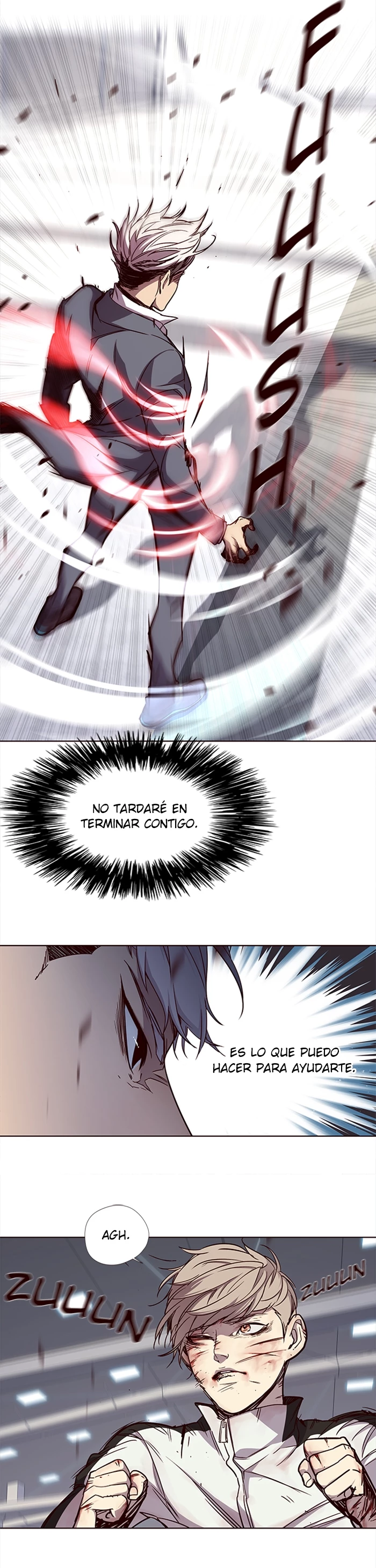 Eleceed capítulo 27 página 13