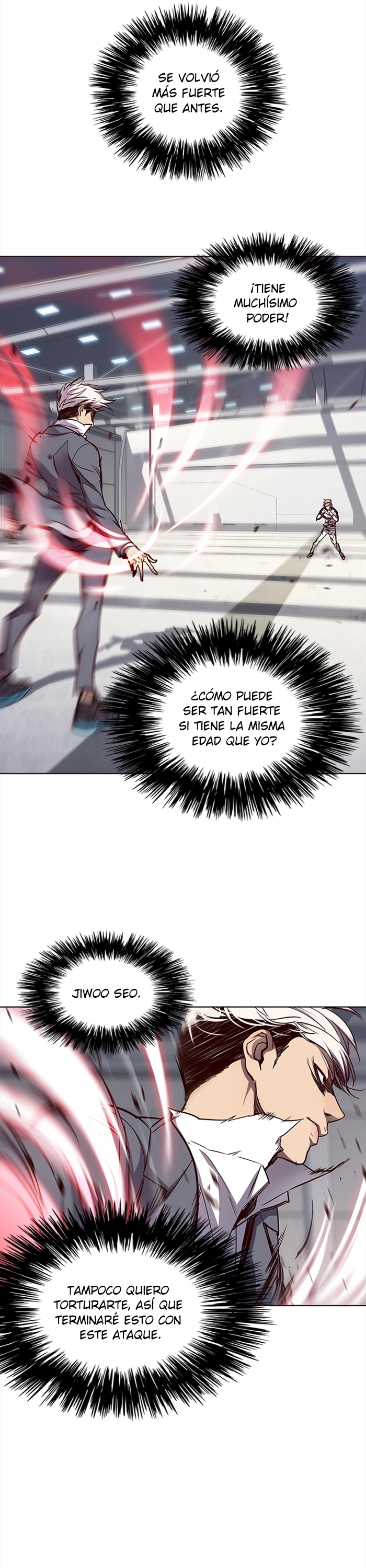 Eleceed capítulo 27 página 14