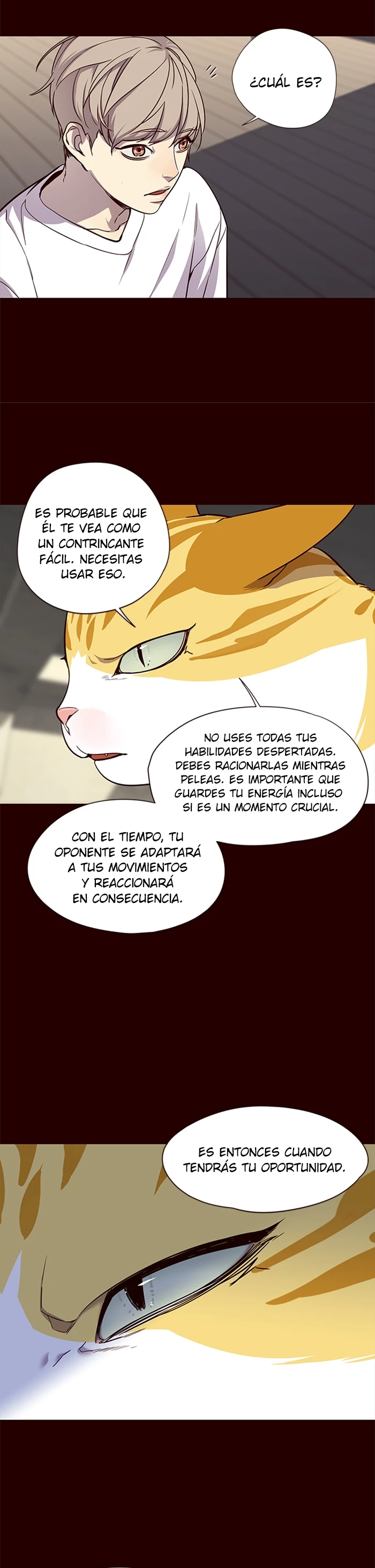 Eleceed capítulo 27 página 17