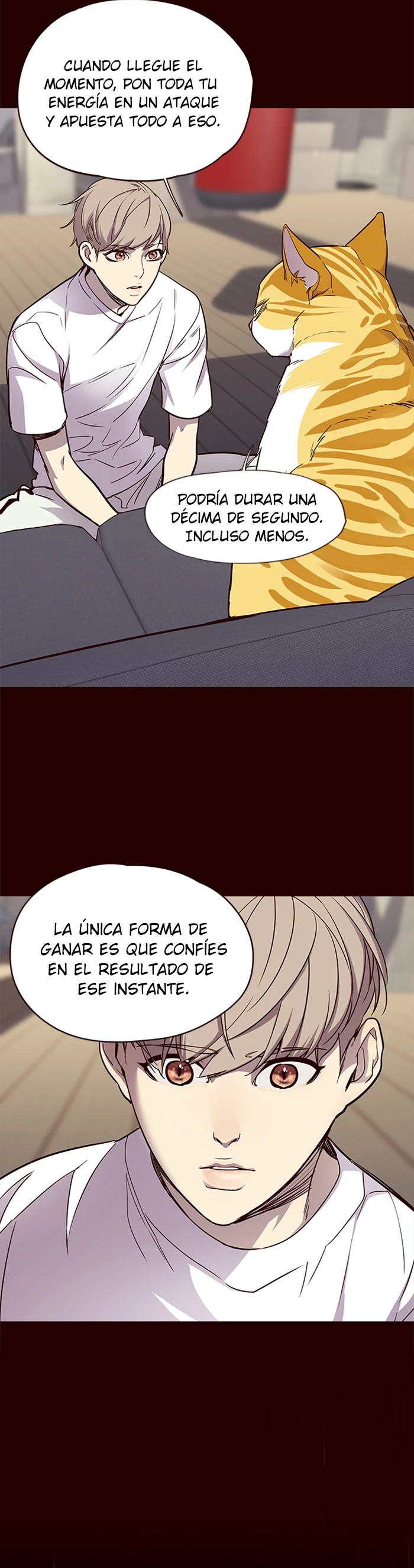 Eleceed capítulo 27 página 18