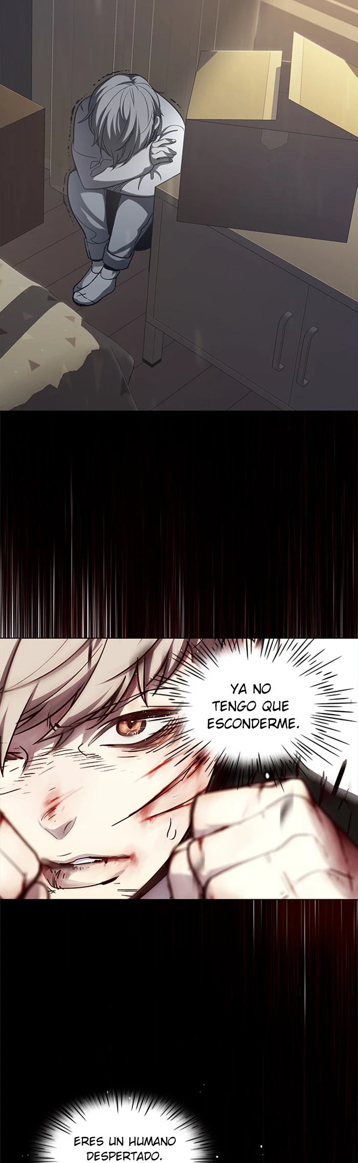 Eleceed capítulo 27 página 22