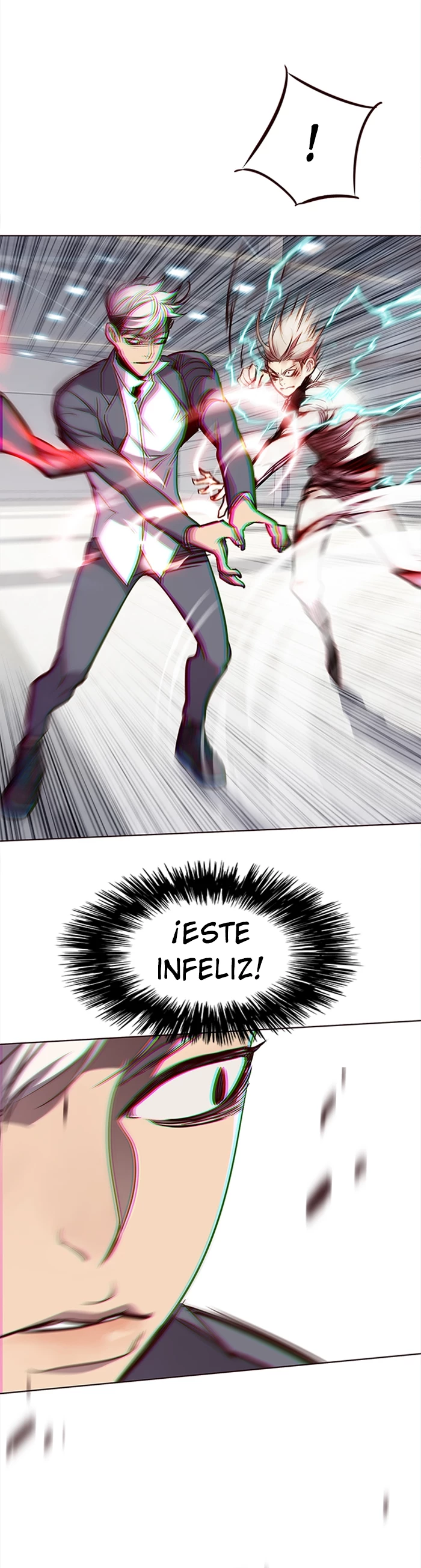 Eleceed capítulo 27 página 25