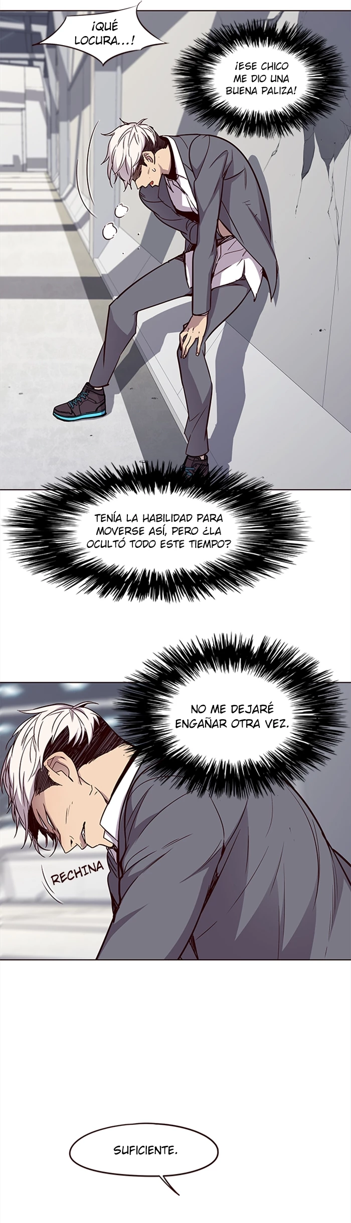 Eleceed capítulo 27 página 34