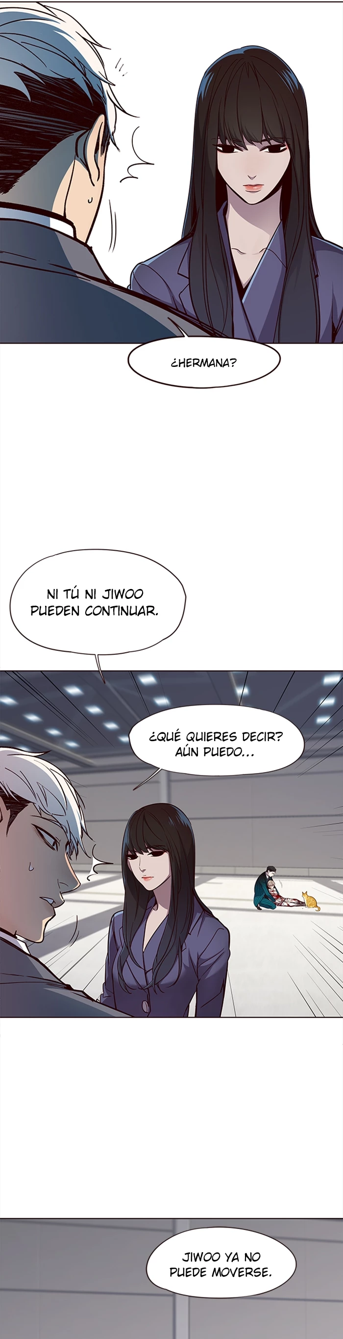 Eleceed capítulo 27 página 35