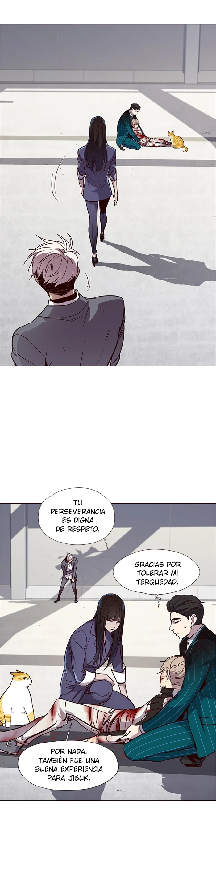 Eleceed capítulo 27 página 37