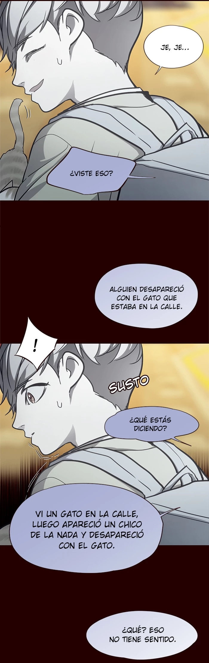 Eleceed capítulo 27 página 6