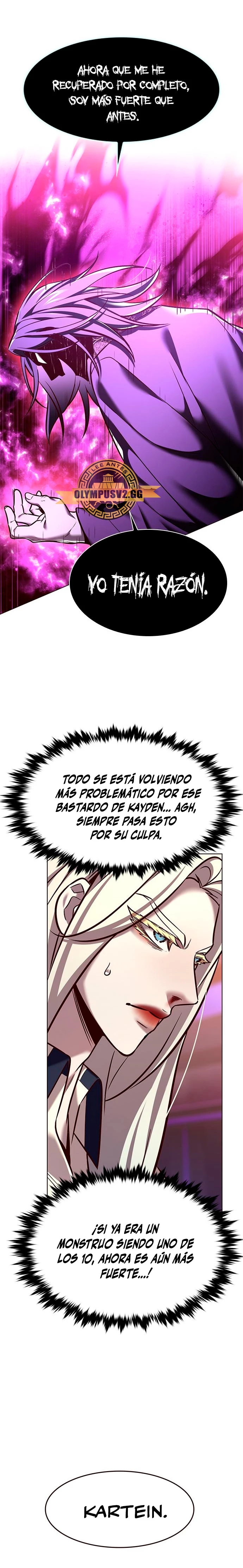 Eleceed capítulo 271 página 27