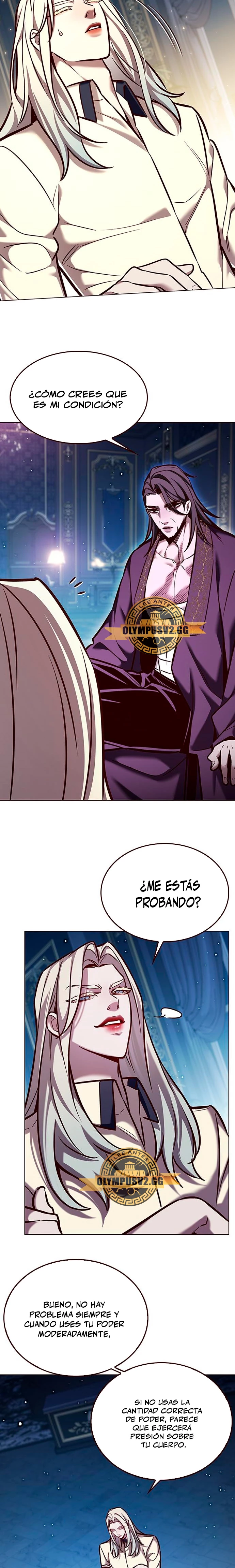 Eleceed capítulo 271 página 4