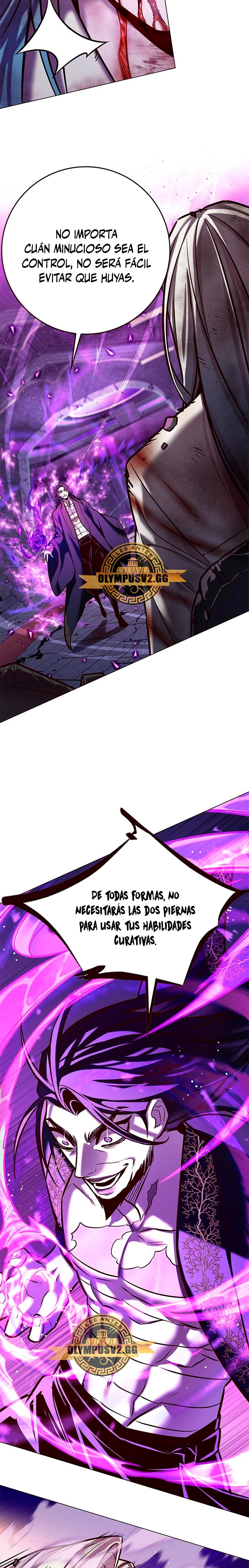 Eleceed capítulo 272 página 15