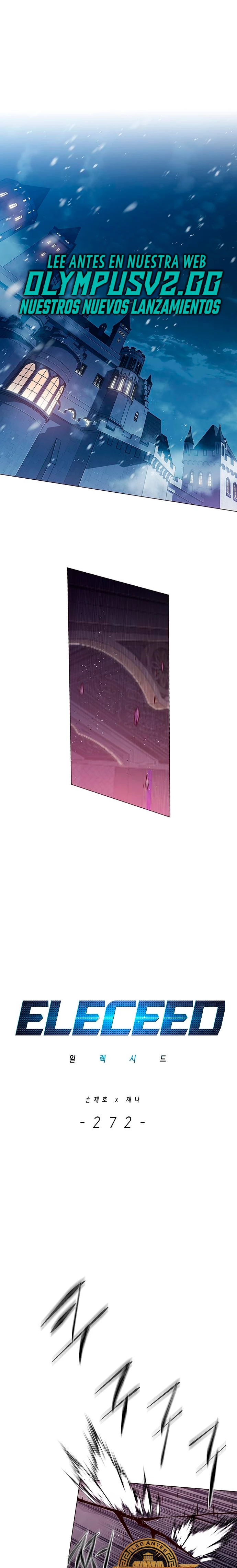 Eleceed capítulo 272 página 2