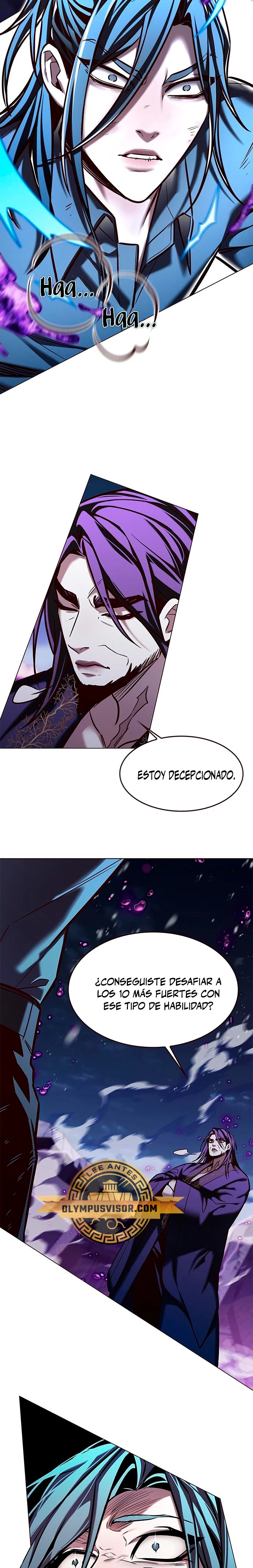 Eleceed capítulo 273 página 30