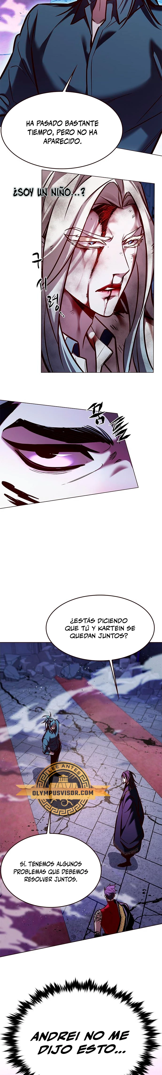 Eleceed capítulo 273 página 4