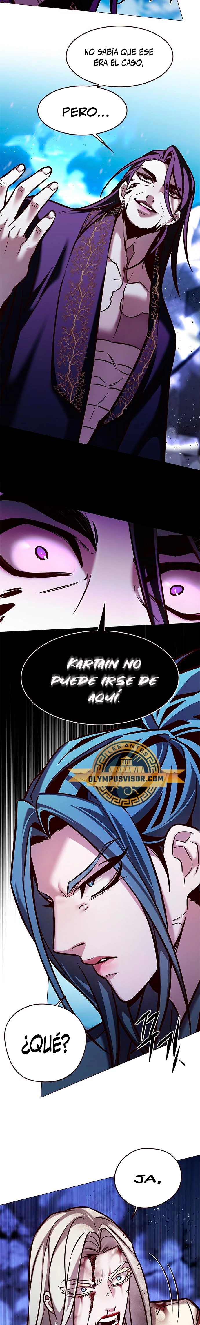 Eleceed capítulo 273 página 6