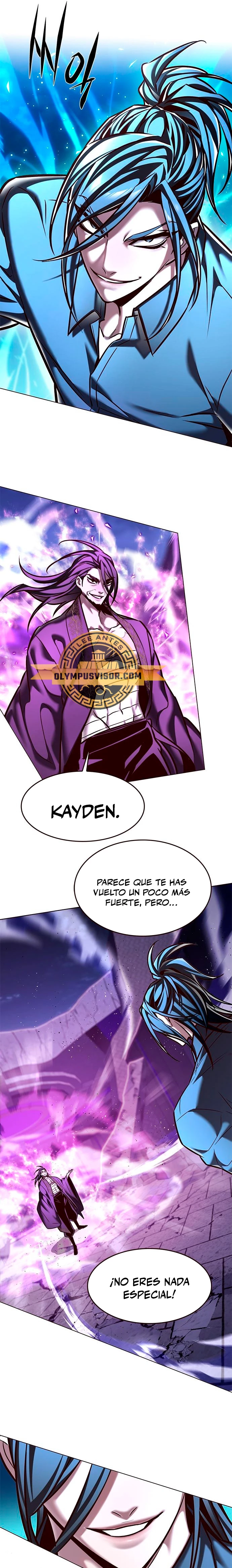 Eleceed capítulo 274 página 15