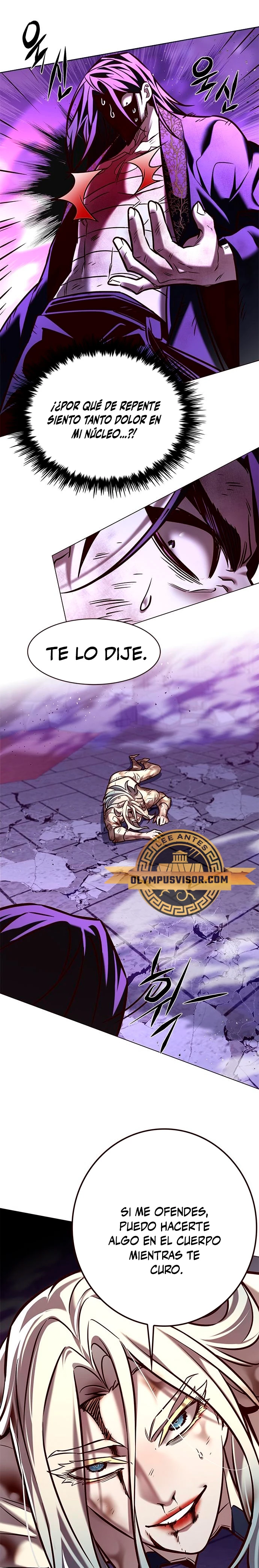 Eleceed capítulo 274 página 35