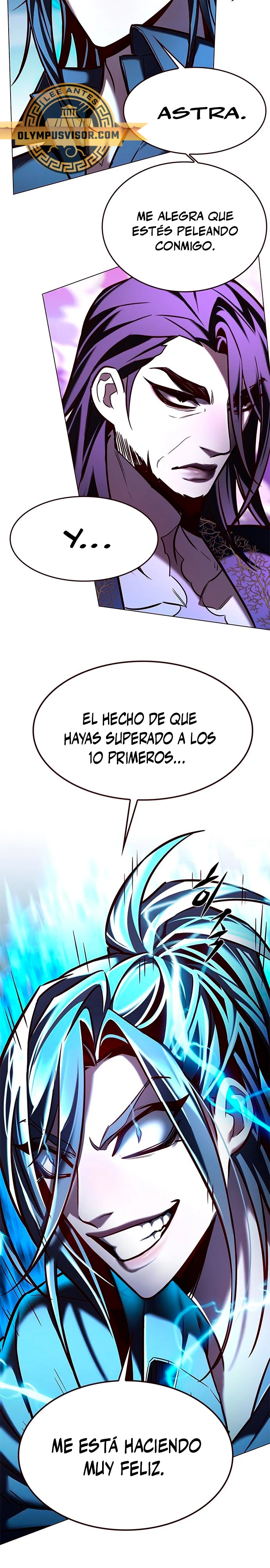 Eleceed capítulo 274 página 6
