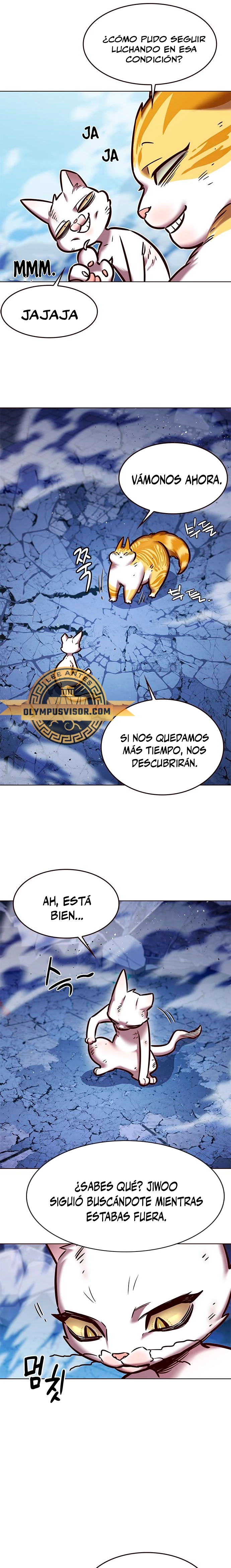 Eleceed capítulo 275 página 11