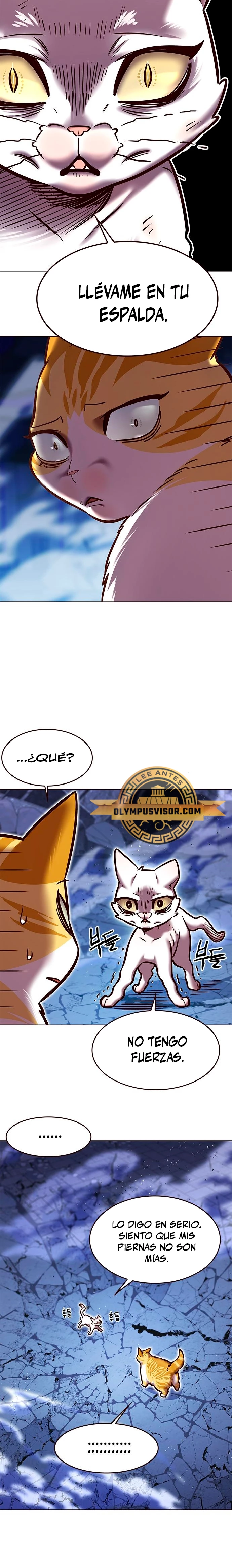 Eleceed capítulo 275 página 13