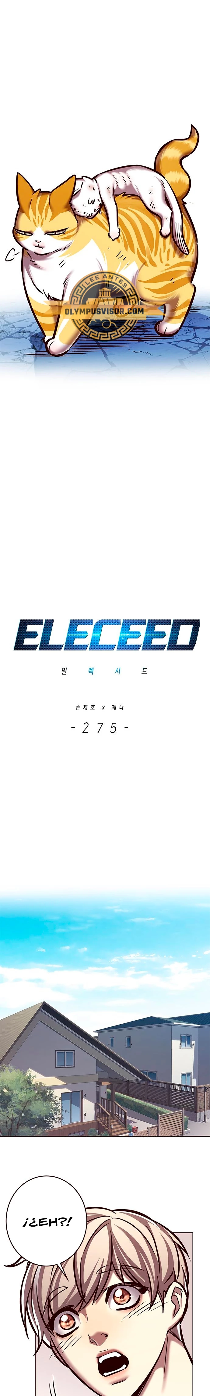 Eleceed capítulo 275 página 14