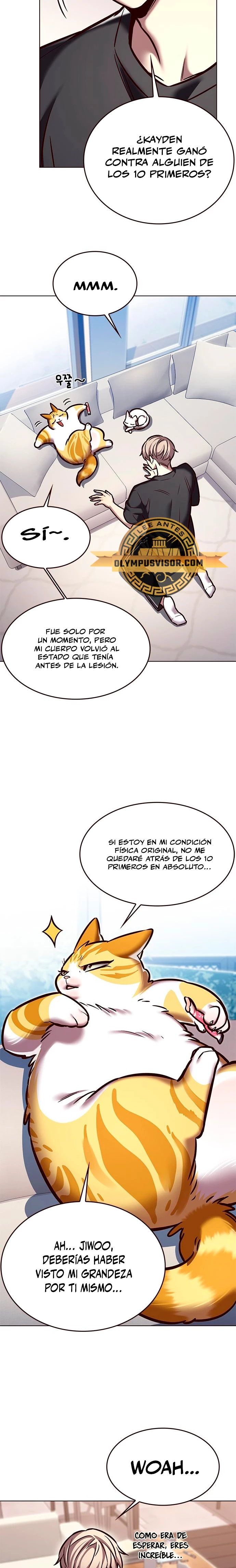 Eleceed capítulo 275 página 15