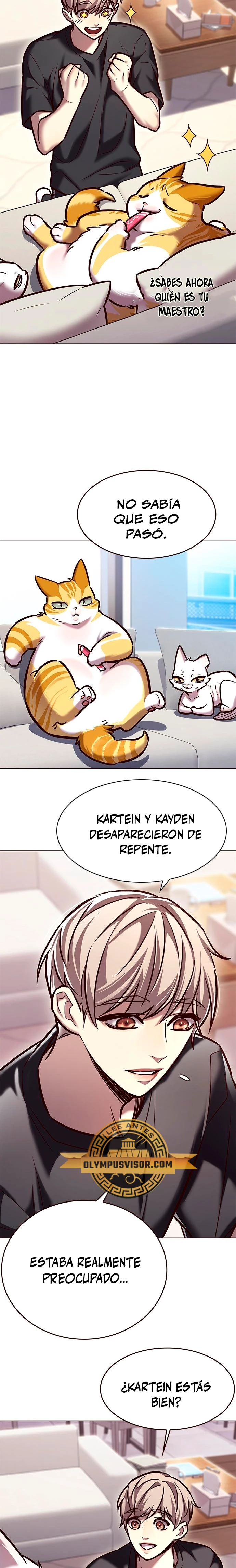 Eleceed capítulo 275 página 16
