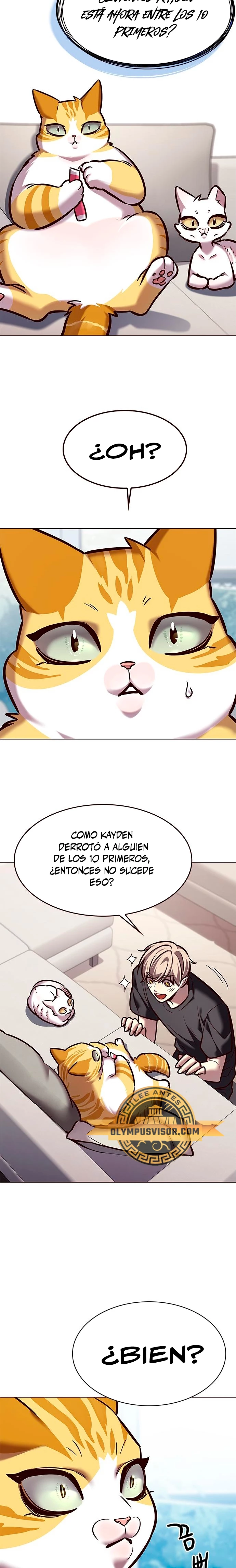 Eleceed capítulo 275 página 18