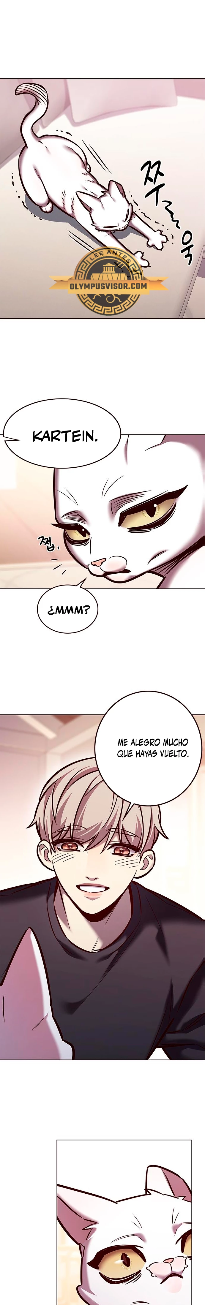 Eleceed capítulo 275 página 21