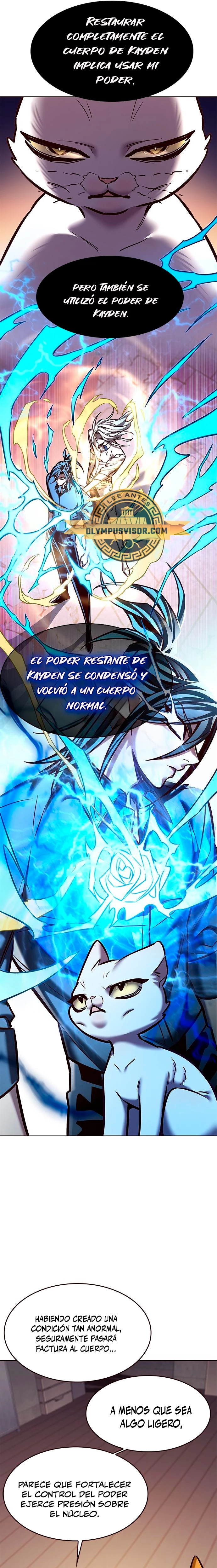 Eleceed capítulo 275 página 26