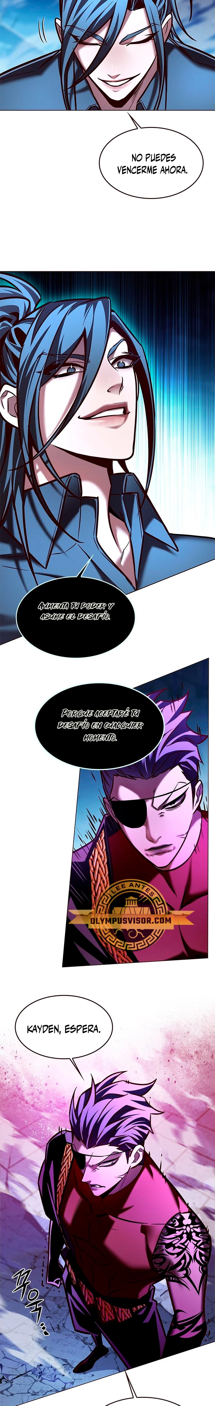 Eleceed capítulo 275 página 6