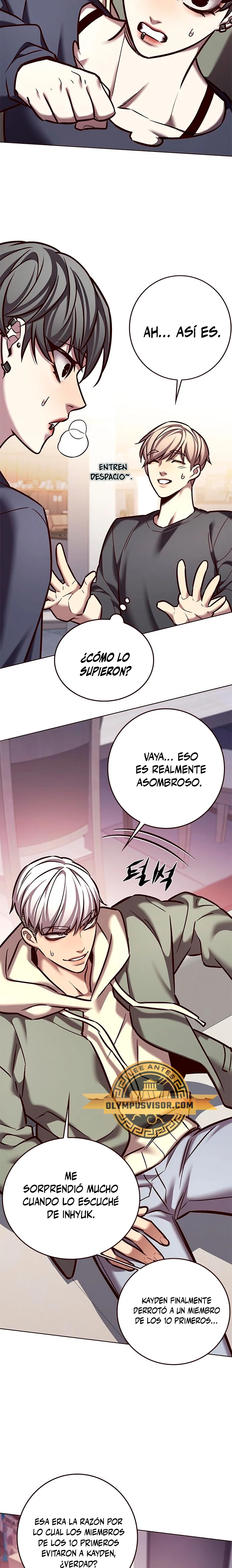 Eleceed capítulo 276 página 16