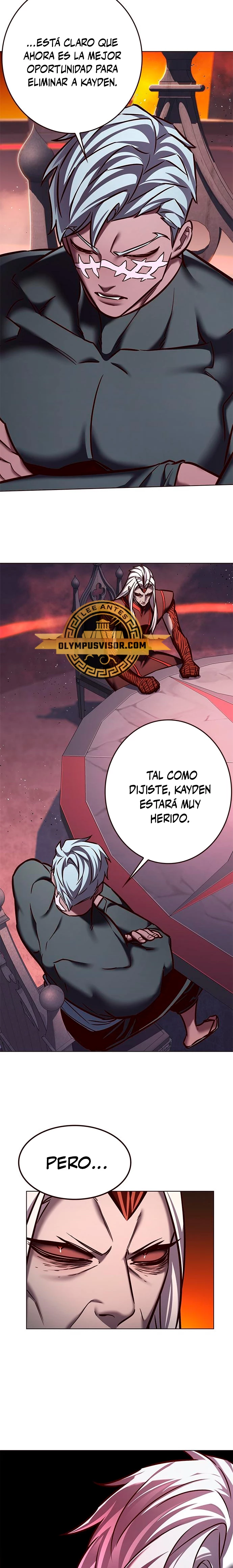 Eleceed capítulo 276 página 9