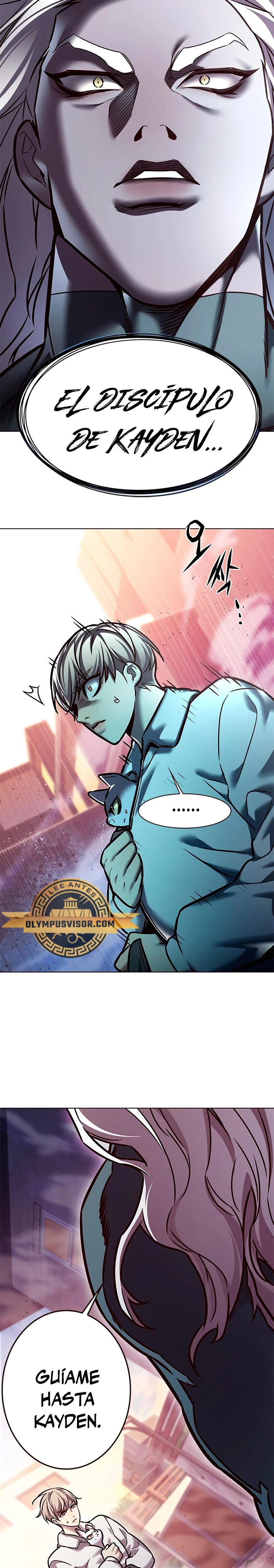 Eleceed capítulo 277 página 11