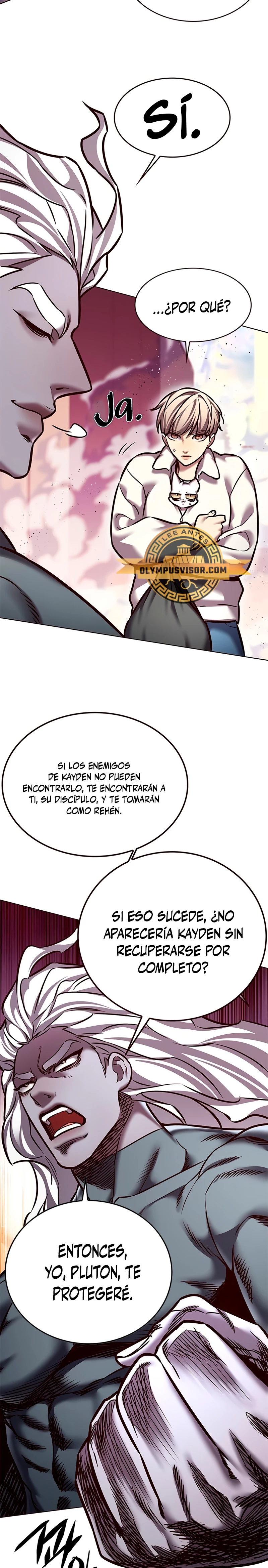 Eleceed capítulo 277 página 24
