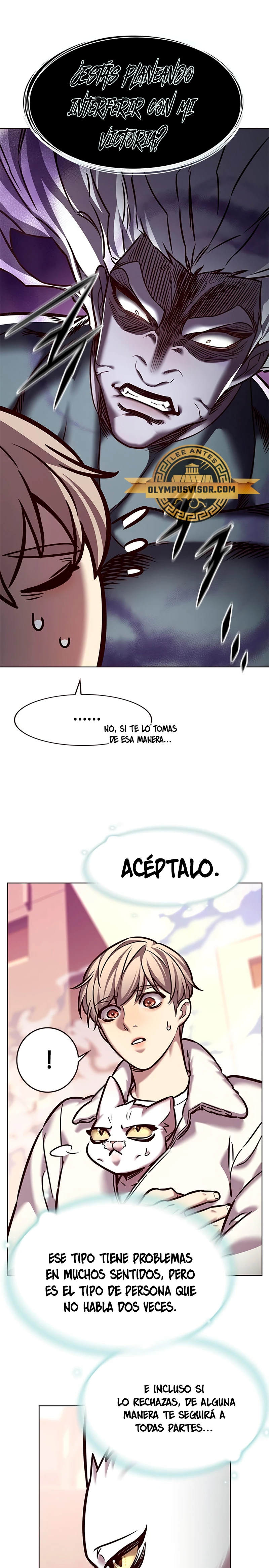 Eleceed capítulo 277 página 26