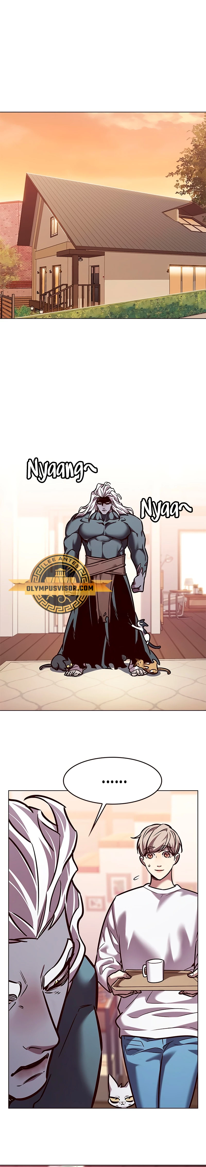 Eleceed capítulo 277 página 32