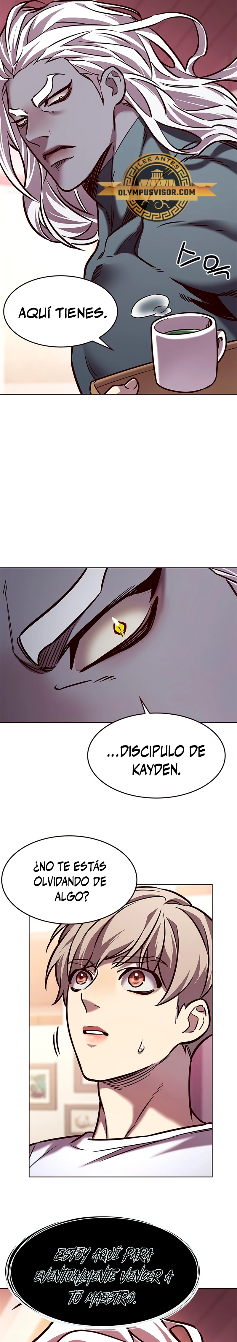 Eleceed capítulo 277 página 33