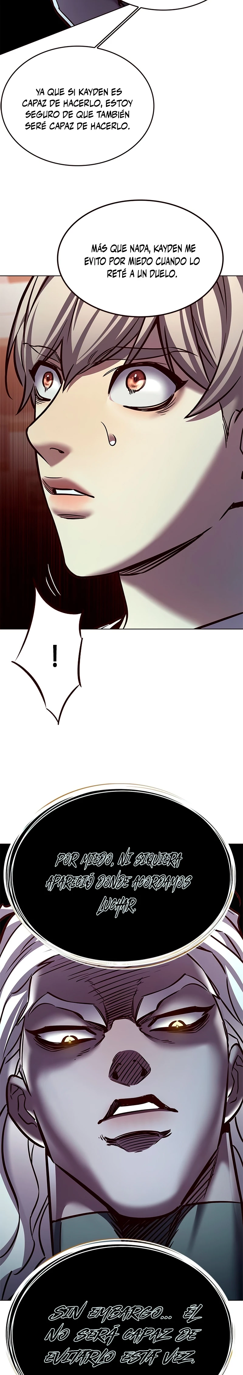 Eleceed capítulo 277 página 36