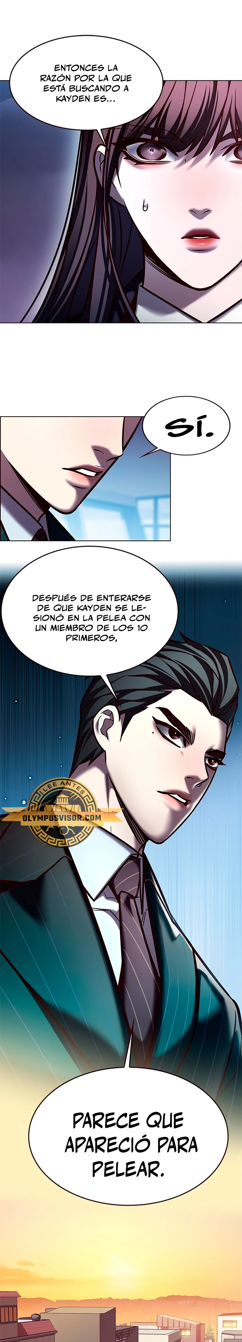 Eleceed capítulo 277 página 5