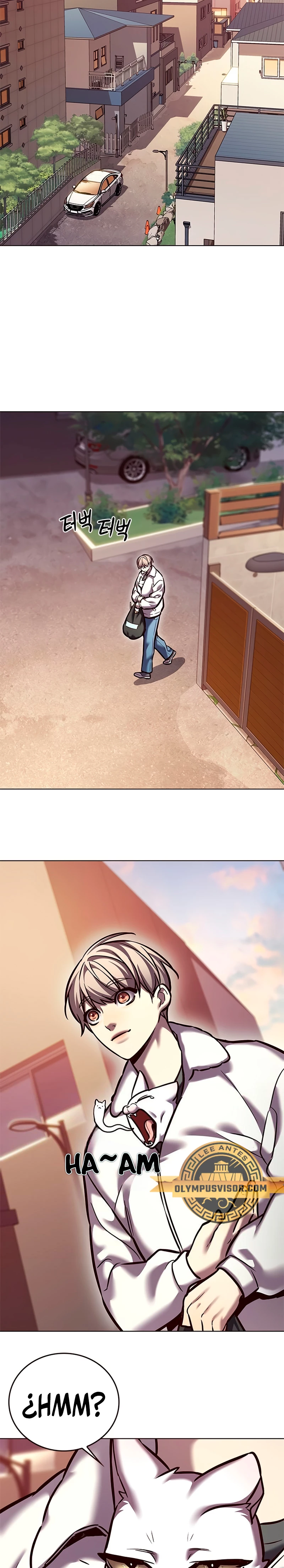 Eleceed capítulo 277 página 6