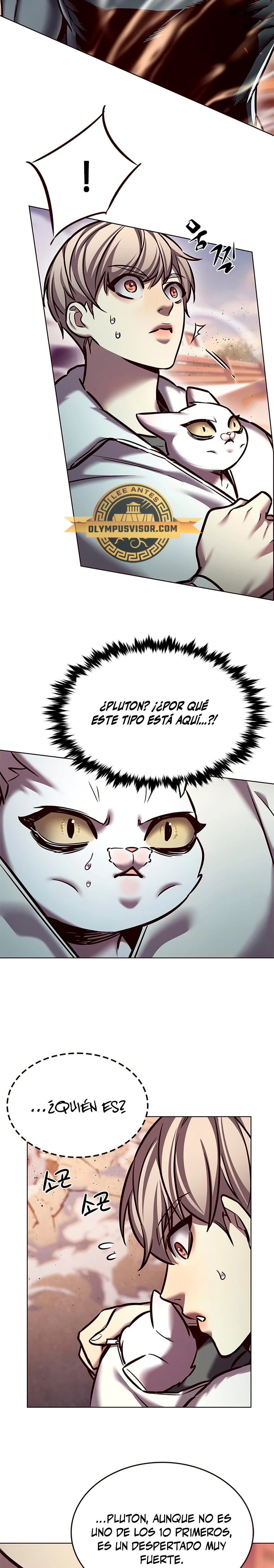 Eleceed capítulo 277 página 9