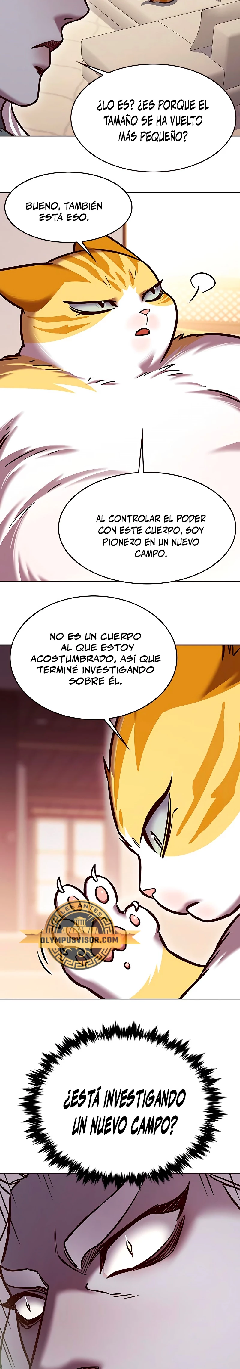 Eleceed capítulo 278 página 28