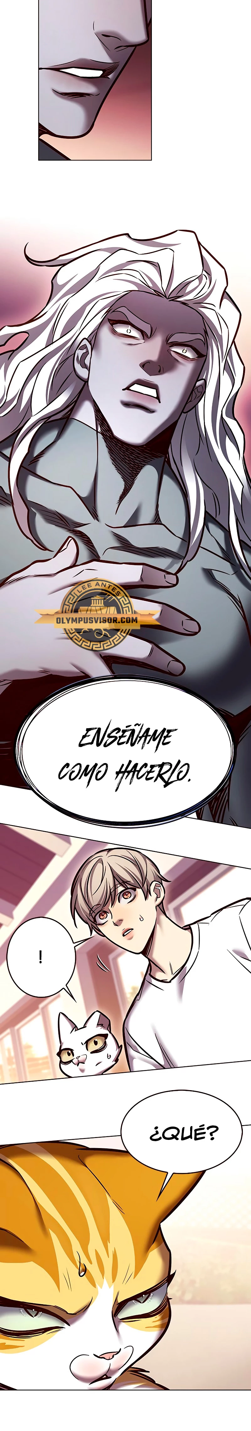 Eleceed capítulo 278 página 31