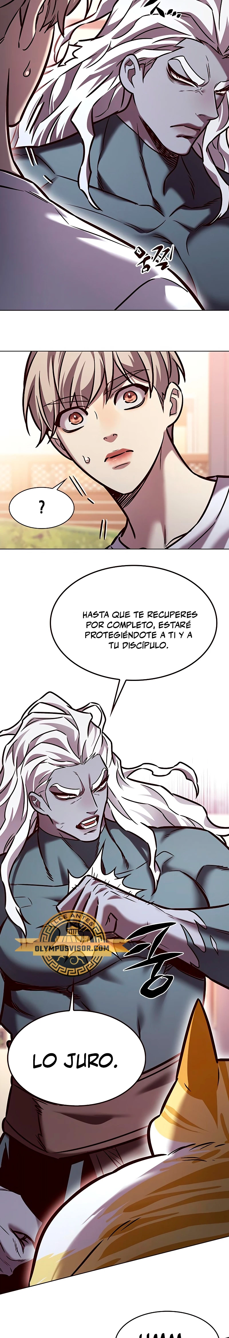 Eleceed capítulo 278 página 34