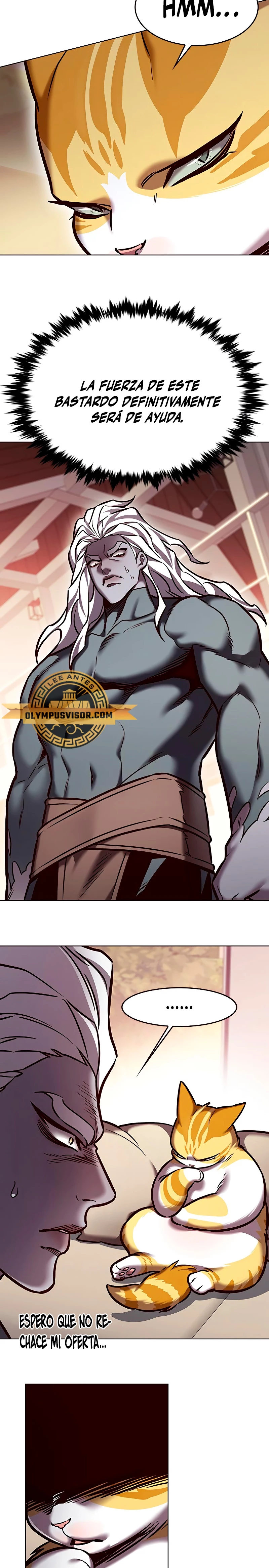 Eleceed capítulo 278 página 35