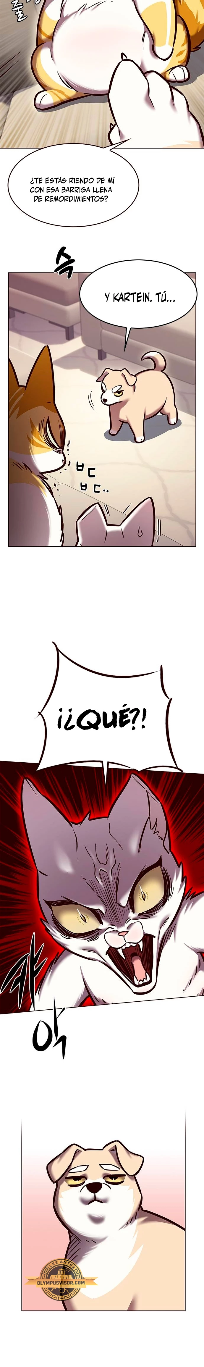 Eleceed capítulo 279 página 28